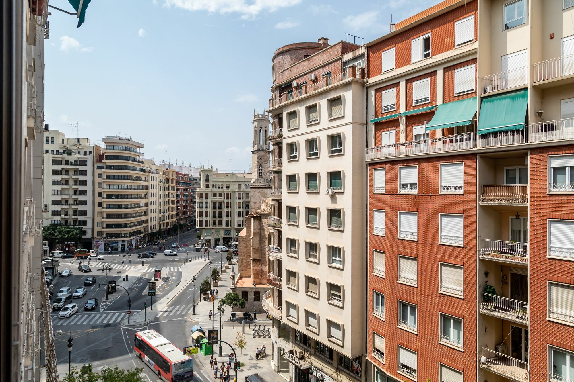 Travel Habitat San Vicente Apartment Valencia Exterior foto