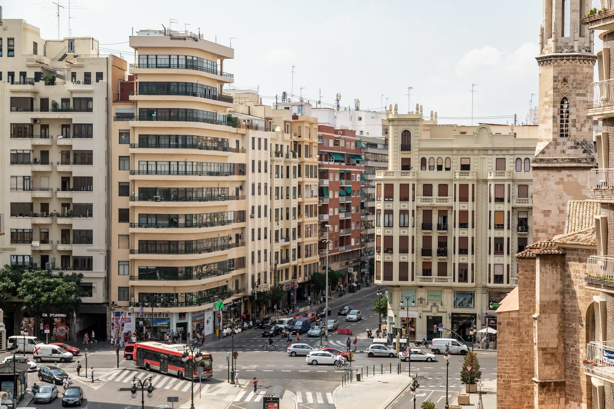 Travel Habitat San Vicente Apartment Valencia Exterior foto